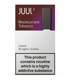 JUUL2 Blackcurrant Tobacco
